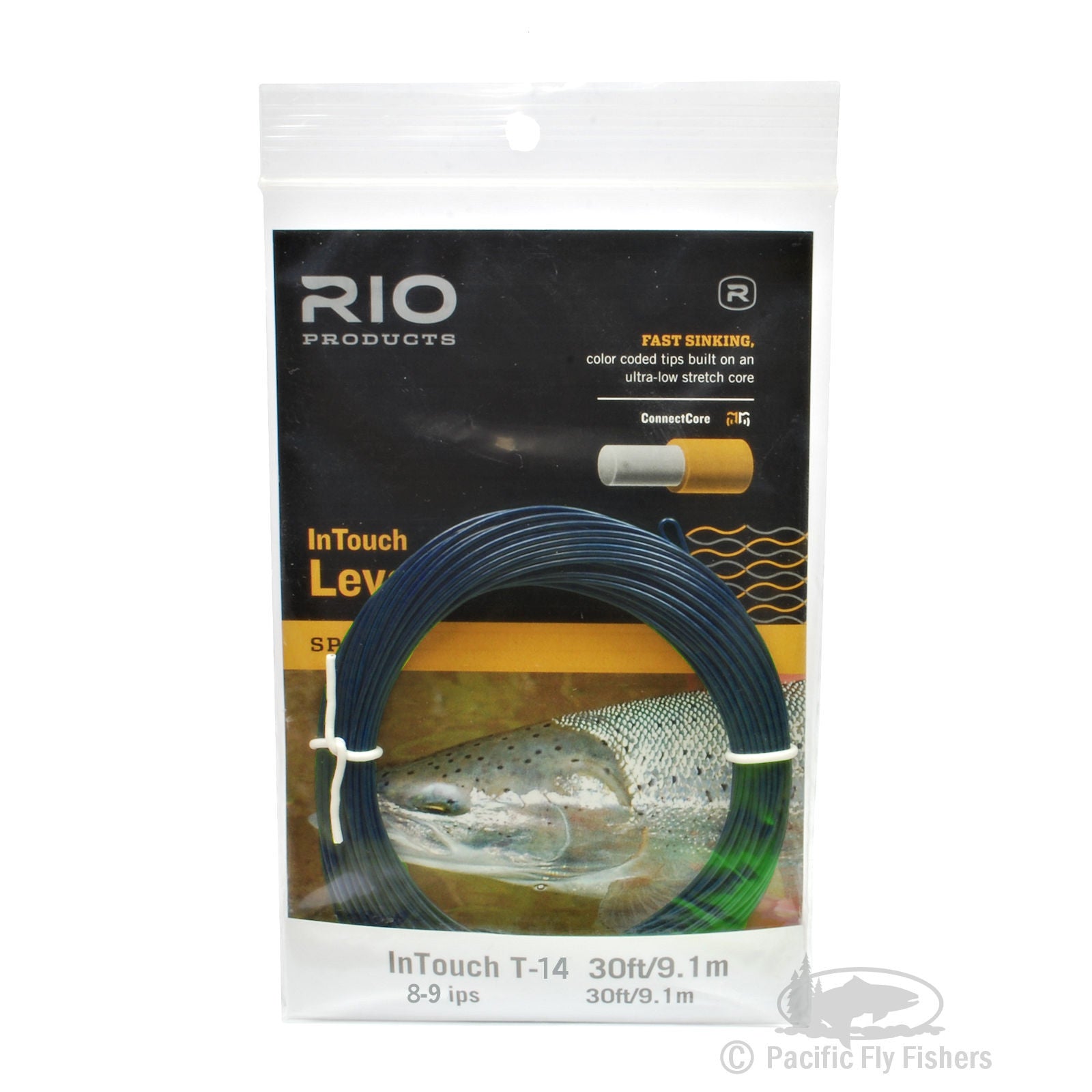 Rio InTouch Level T Tips, 30 ft., Fly Fishing