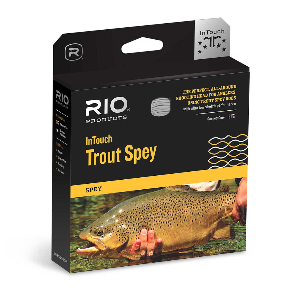 rio grande in touch fly line