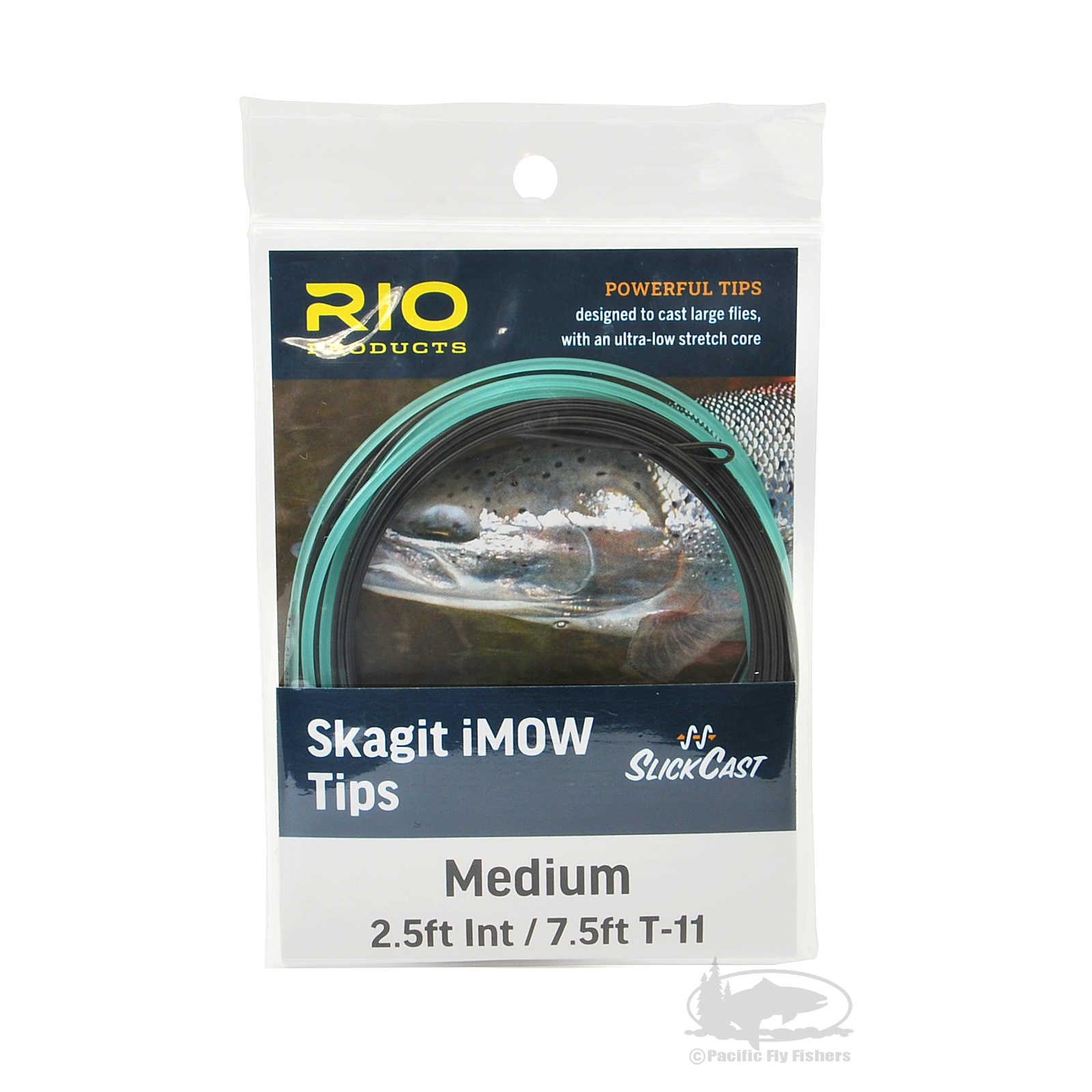 RIO Skagit iMOW Tips