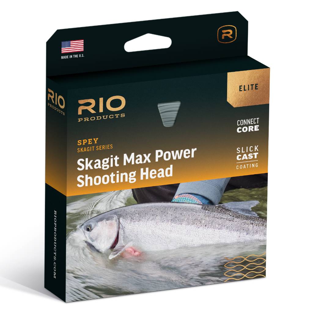 RIO Elite Skagit Max Power