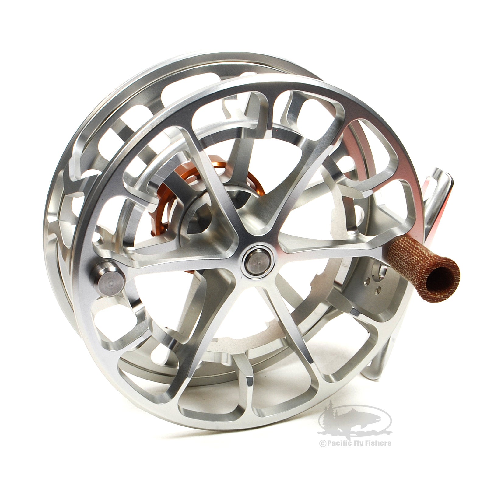 ROSS Evolution LTX Fly Reels 4/5 - リール