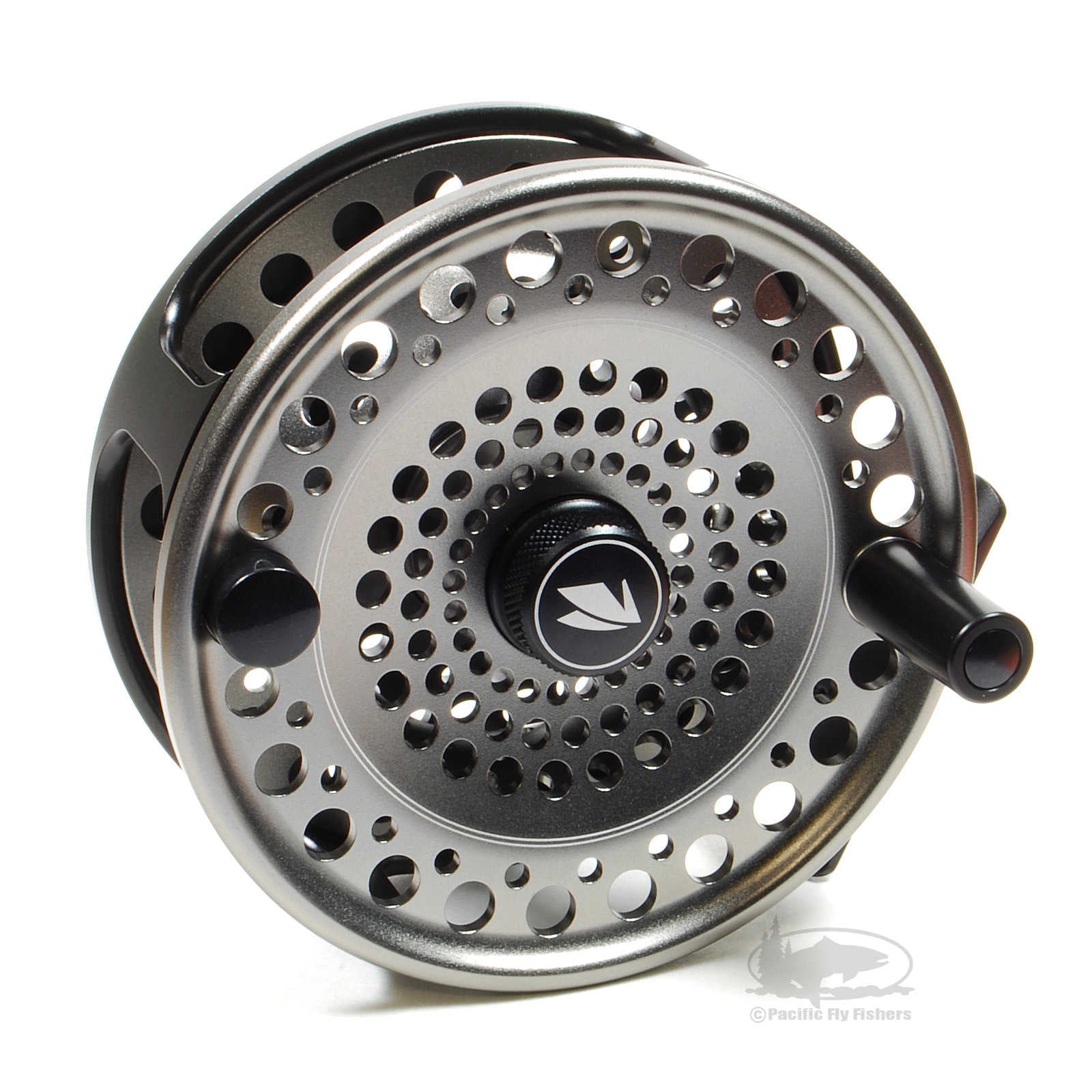 ECO Fly Fishing Reel 1/2 2/3 3/4 5/6 7/8WT Aluminum Large Arbor