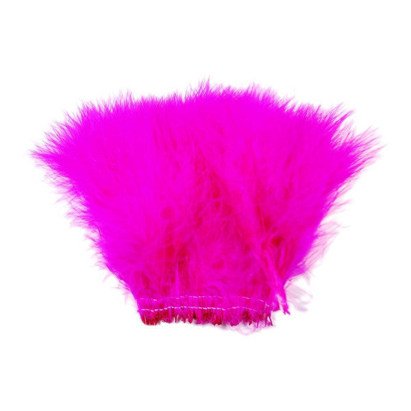 MARABOU BLOOD QUILLS - Select Marabou Feathers - Fly Tying Feathers -  Streamers