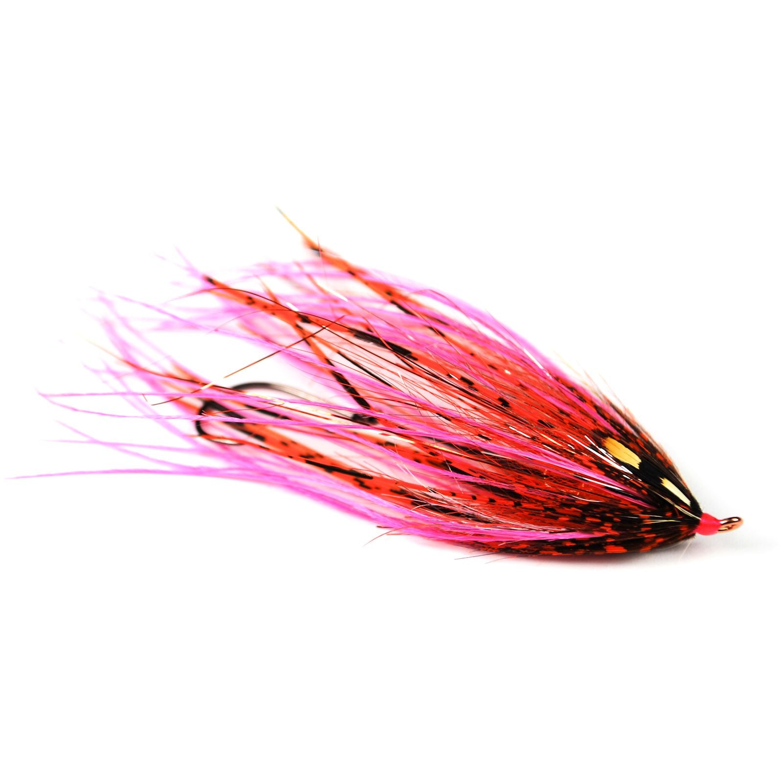 Pink Salmon Fly Assortment - Small