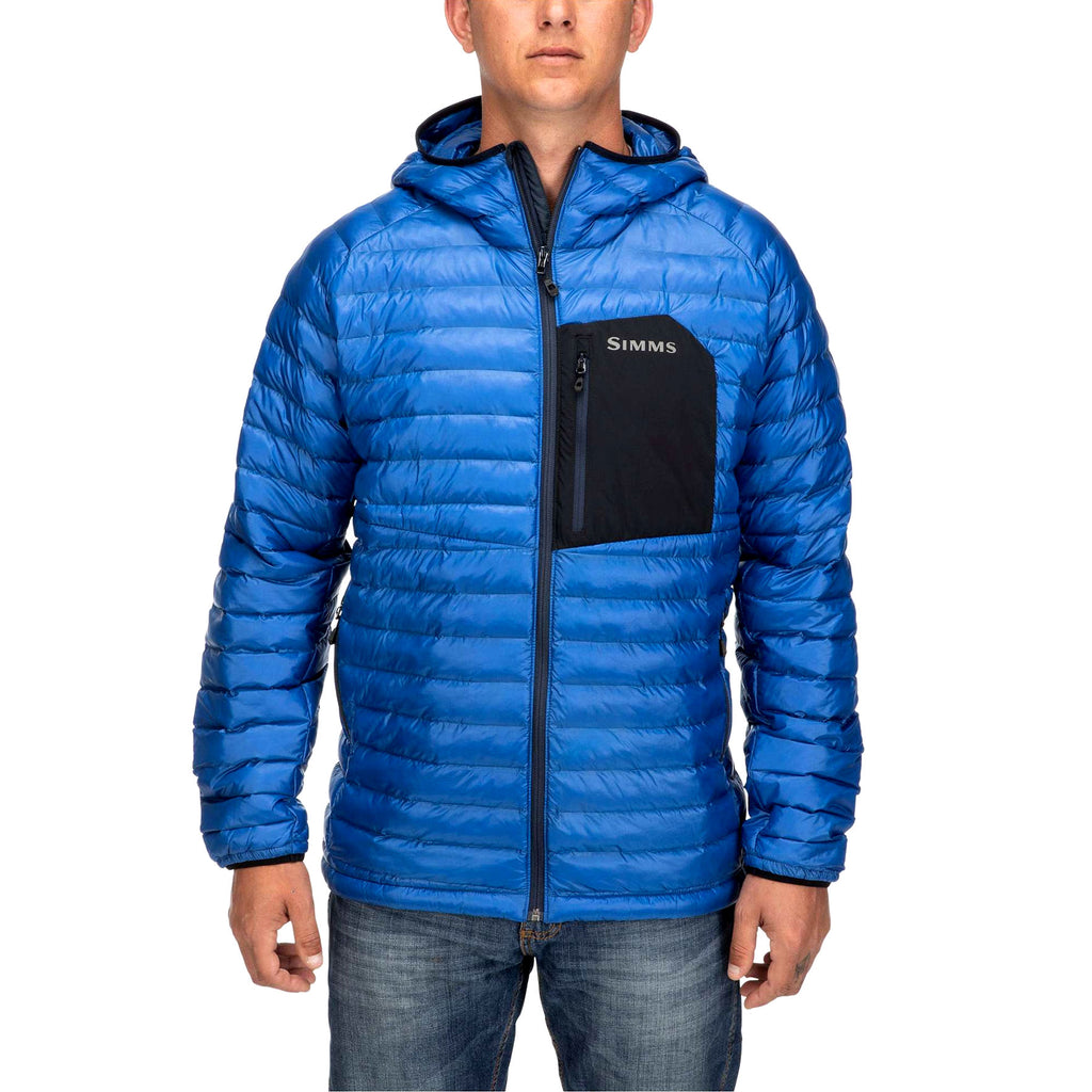 Simms ExStream Hooded Jacket | Pacific Fly Fishers