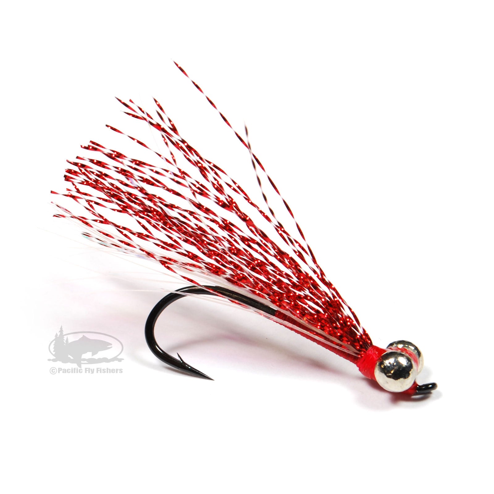 Pacific Salmon Flies for Fly Fishing