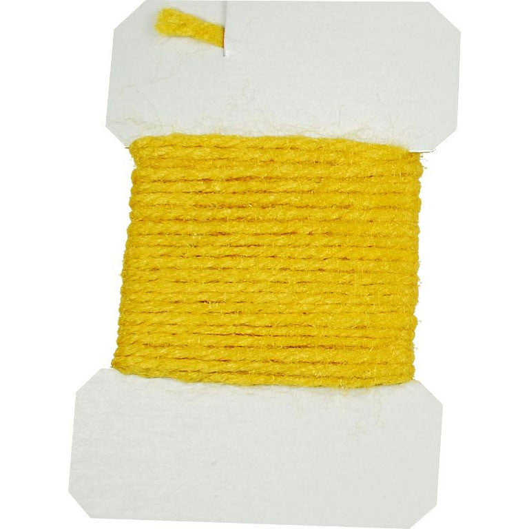 Sparkle Yarn - Yellow