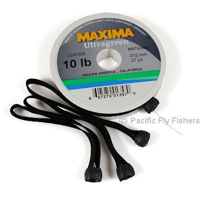 MAXIMA 1-Shot Spool Monofilament Line, Ultragreen