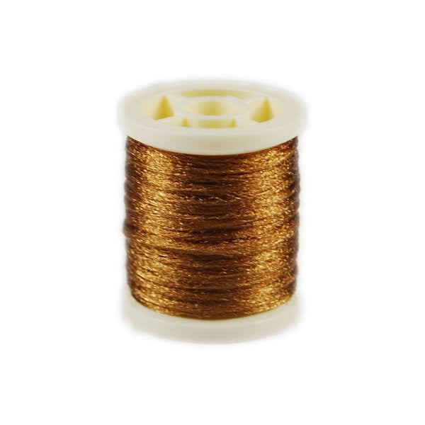 Antron Yarn Spooled White