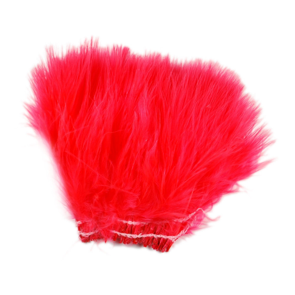 Montana Fly Company Strung Blood Quill Marabou