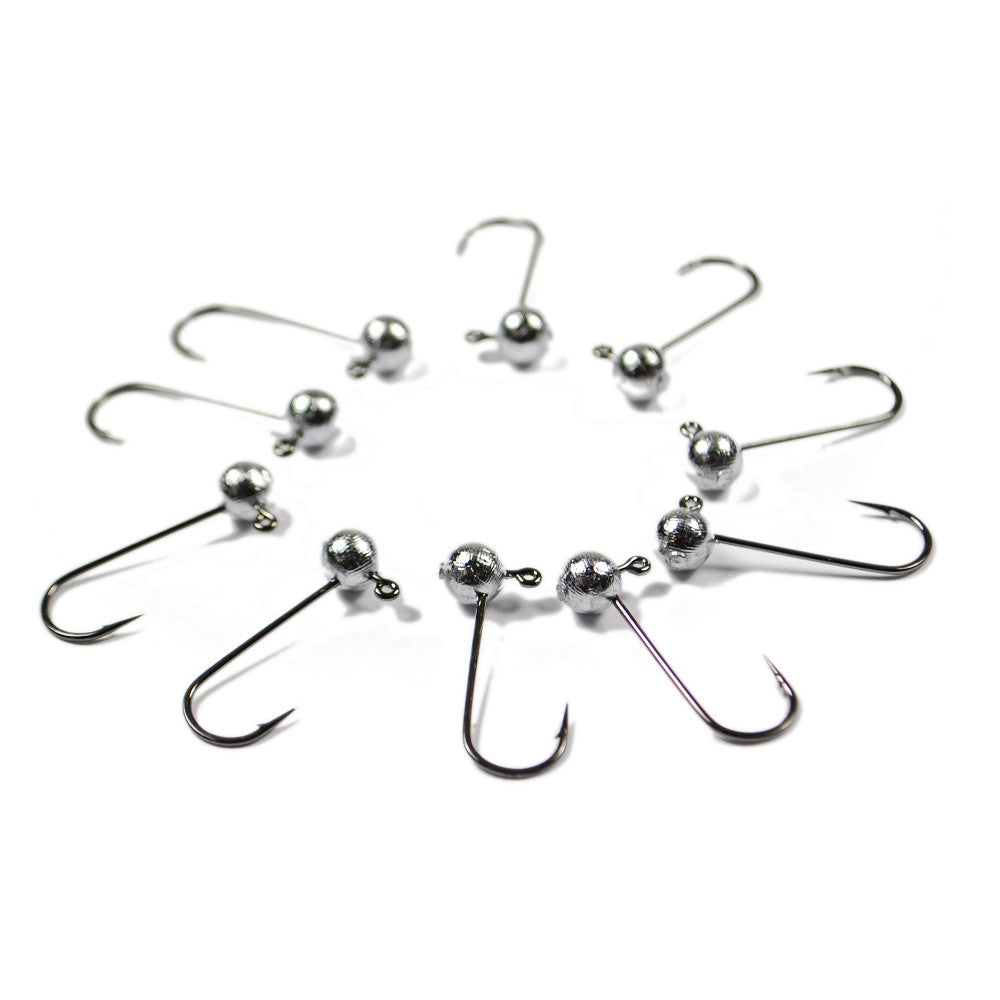 Mustad Jig Hooks 32833BLN