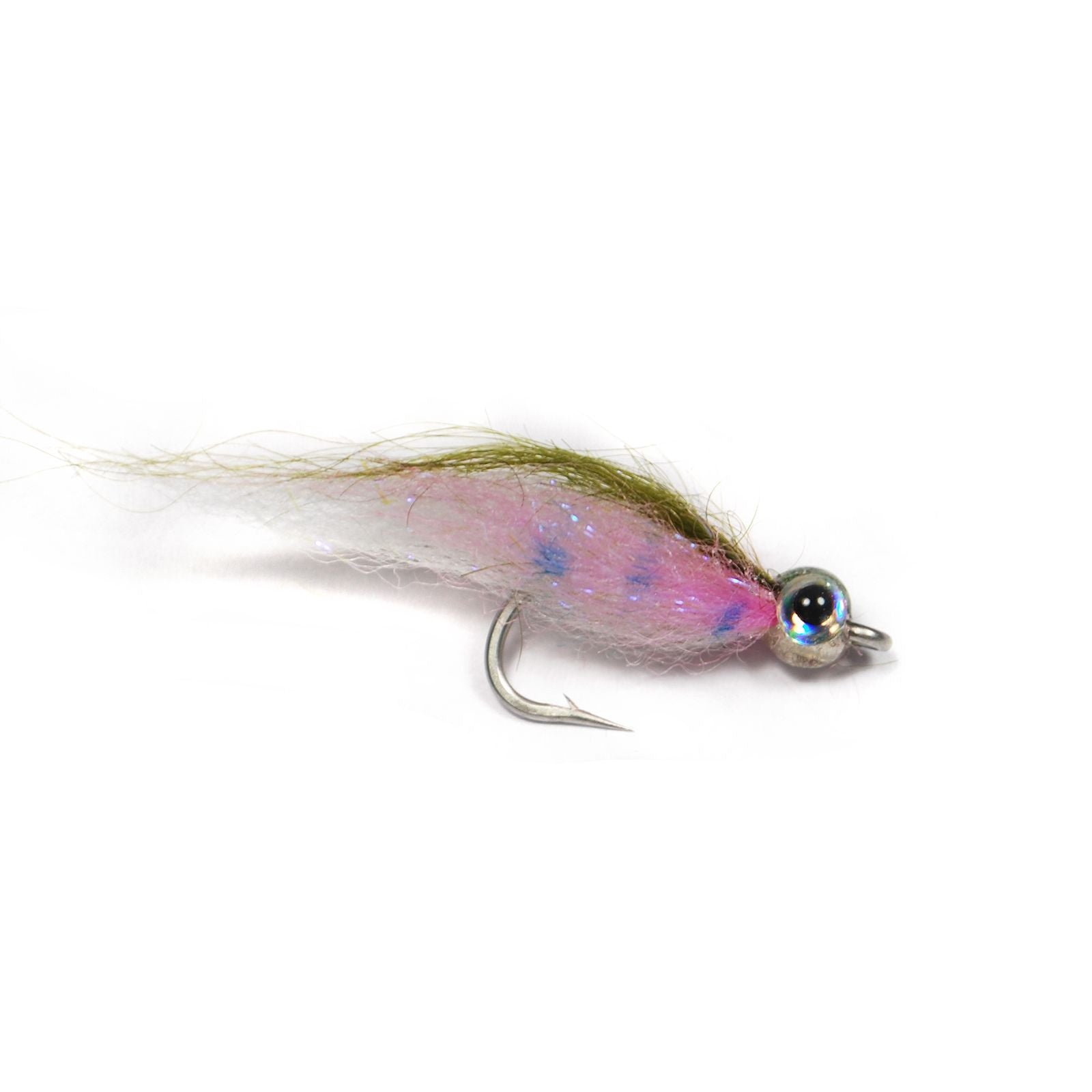 Tak's Mini Minnow - Rainbow – BigTimeFlies