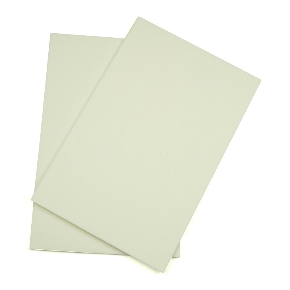 Thin Fly Foam - 2mm - White