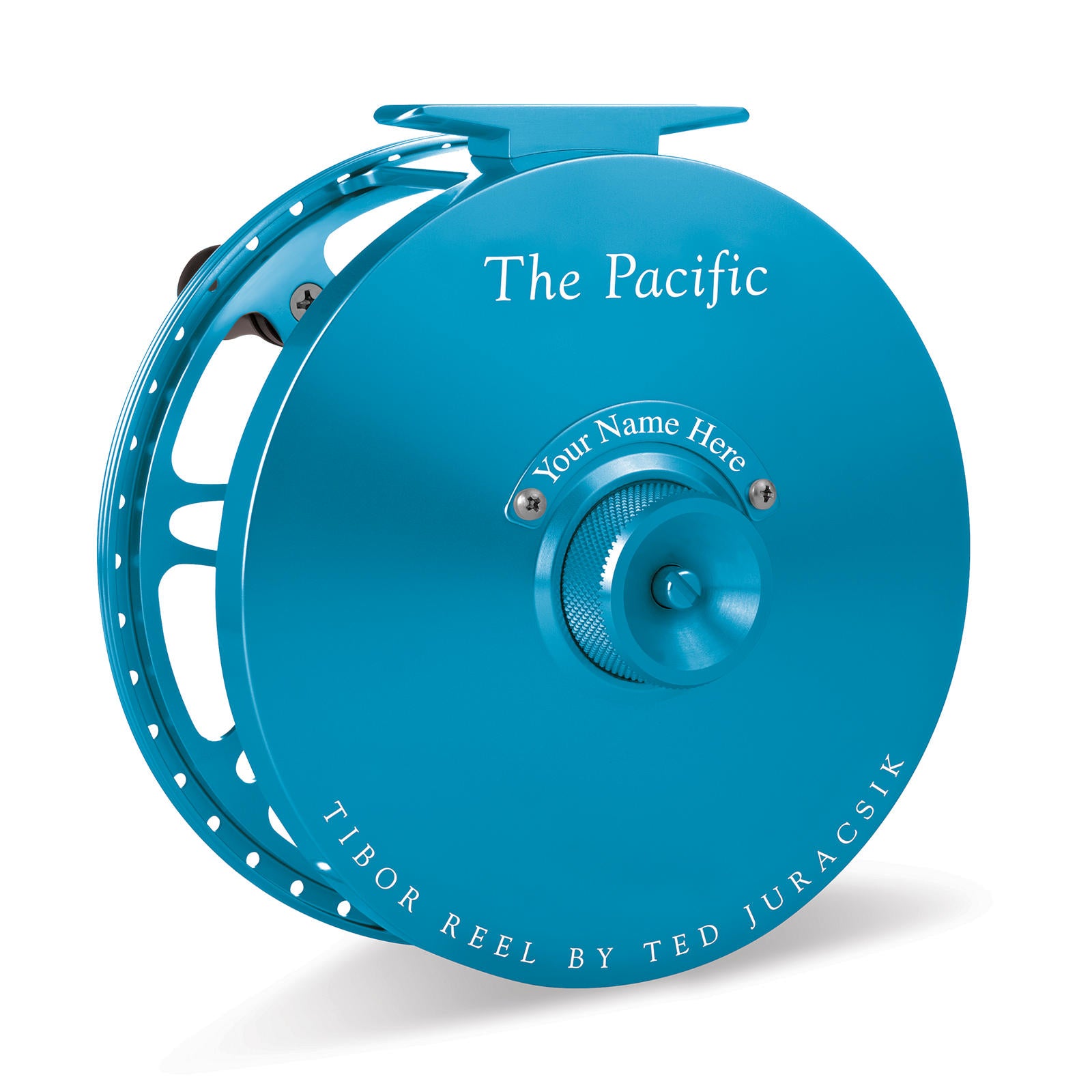 Tibor Pacific Reels - Reel / Aqua