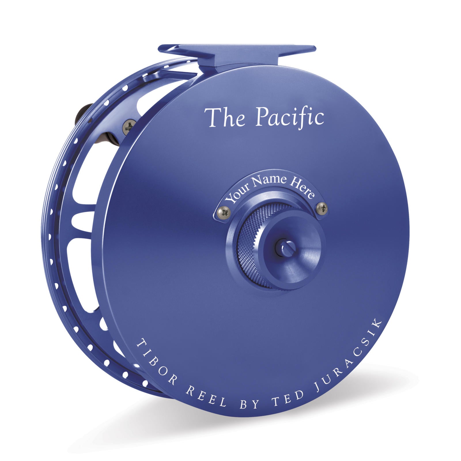 Tibor Pacific Reels - Reel / Royal Blue