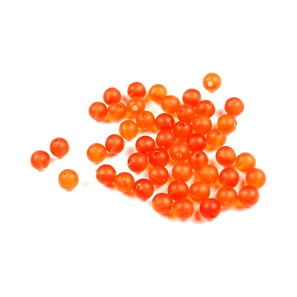 ATOMIC UV BEADS TROUT, STEELHEAD, & SALMON 6 COLORS 6mm, 8mm, 10mm