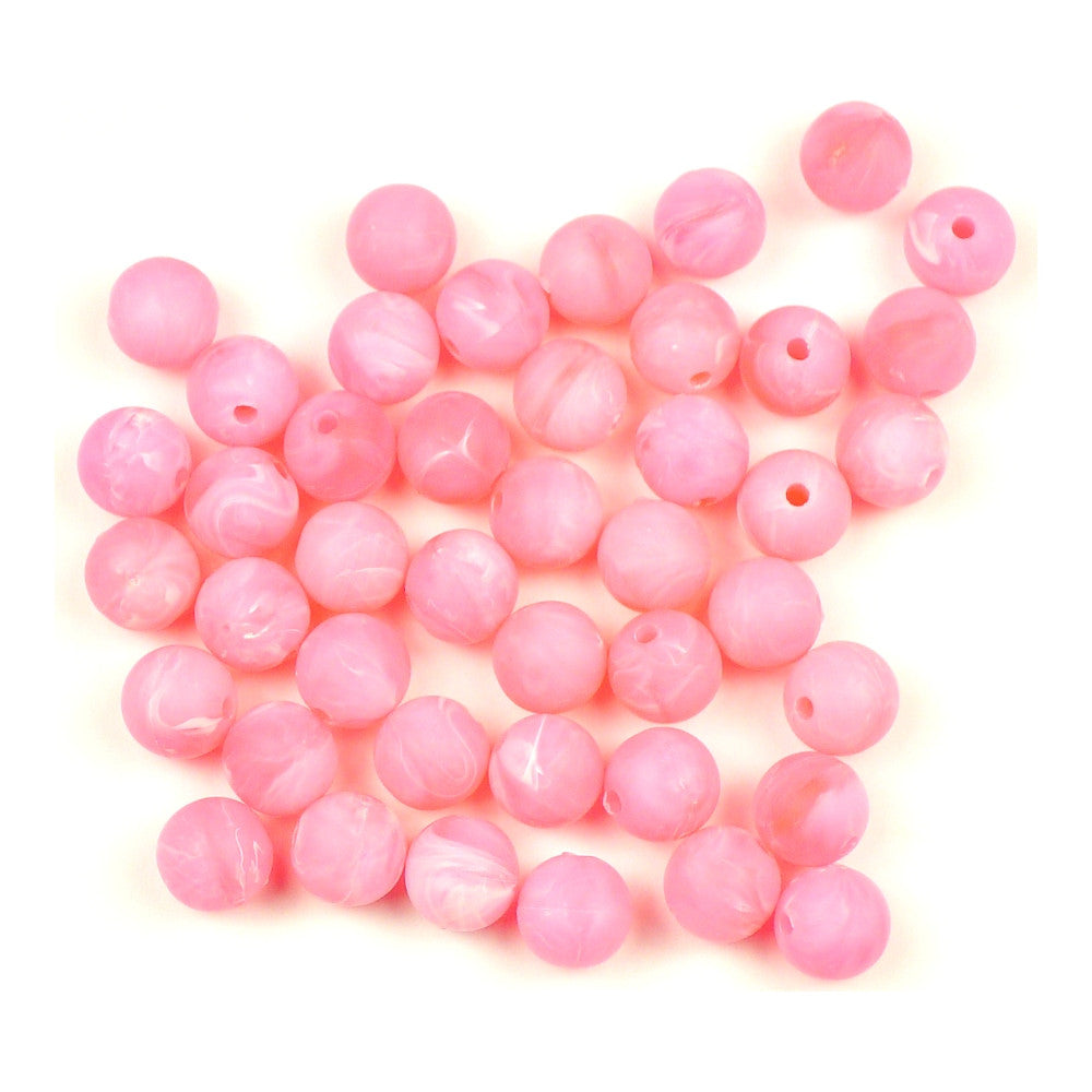 Trout Beads: 8mm  Pacific Fly Fishers