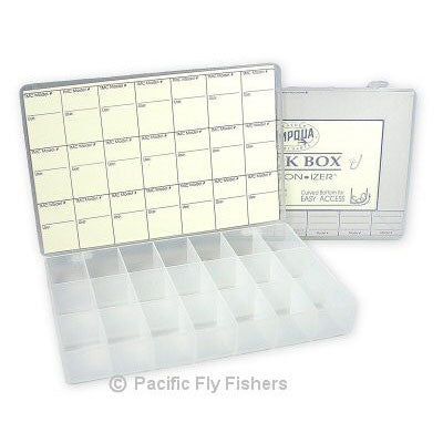 Umpqua Hook Box  Pacific Fly Fishers