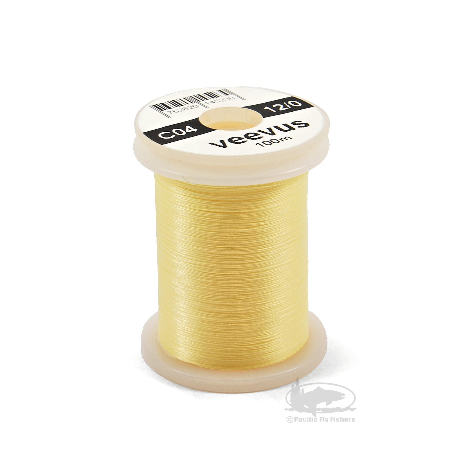 Veevus 12/0 Thread  Pacific Fly Fishers