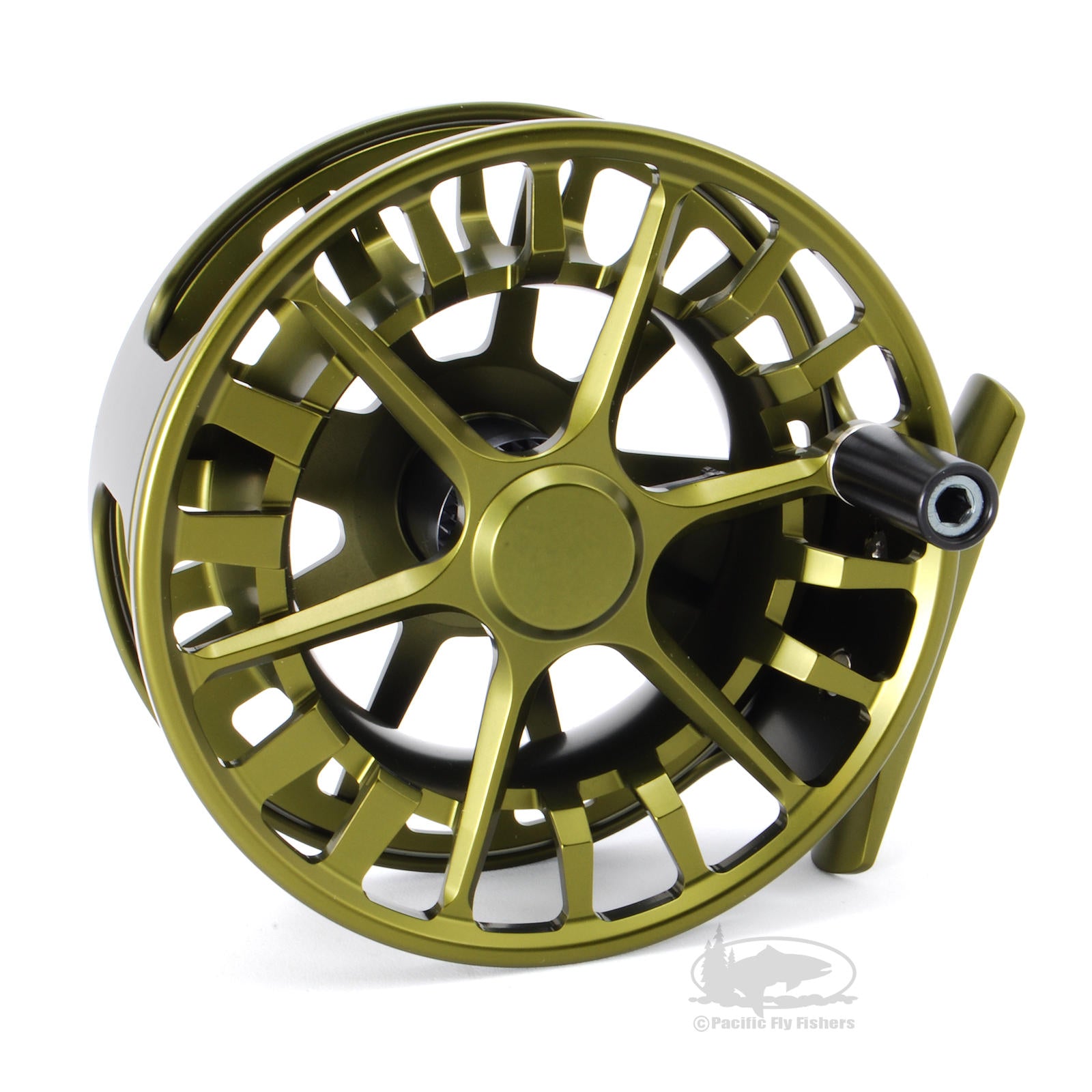 Lamson Guru S-Series Reels