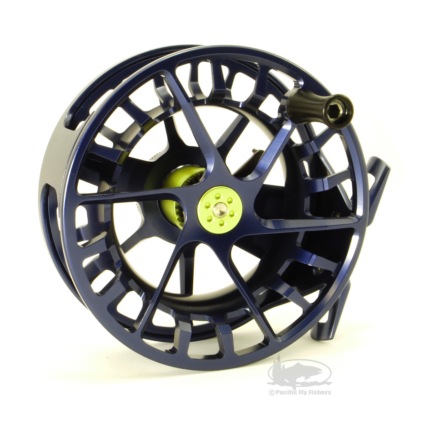 Waterworks Lamson Speedster S 9+ reel