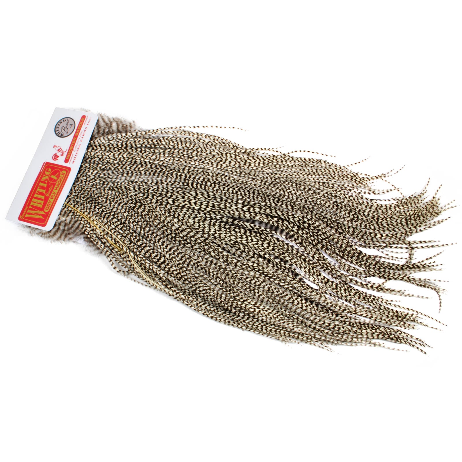 Whiting Dry Fly Saddle Hackle