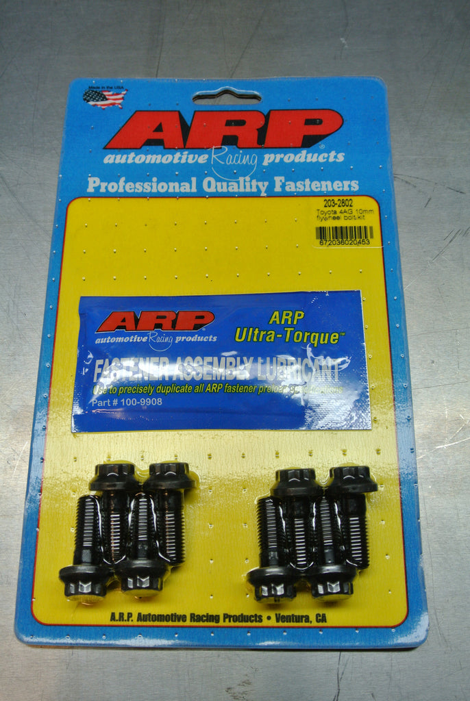 Kaizen Motorsports — ARP 1JZ/2JZ FLYWHEEL BOLTS