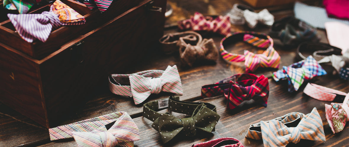 Mill City Fineries Bow Ties