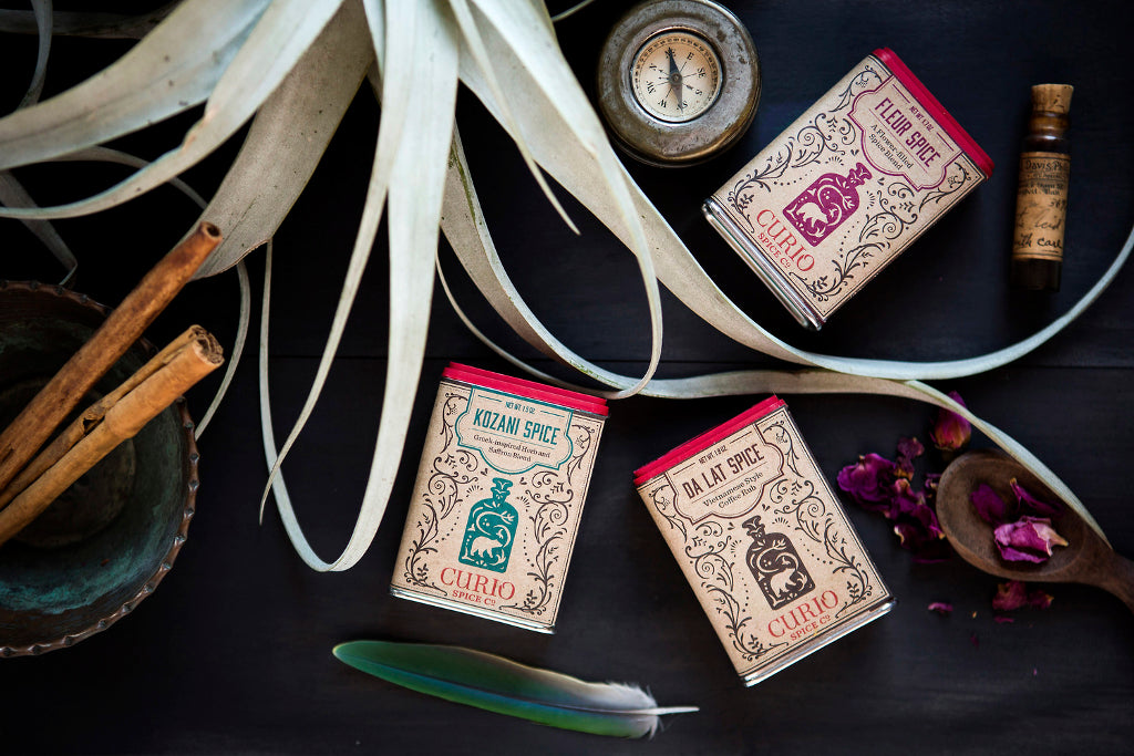 Curio Spice Co. Collection | Boston General Store