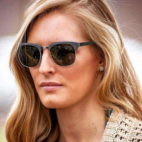 Tabulae Sunglasses: Meet the Maker | Boston General Store Blog