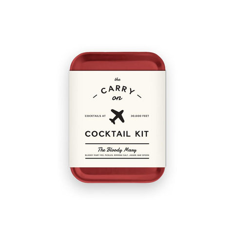 W&P Carry On Cocktail Kit | Boston General Store