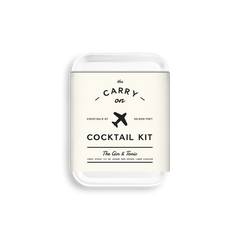 W&P Carry On Cocktail Kit | Boston General Store