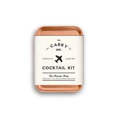 W&P Carry On Cocktail Kit | Boston General Store