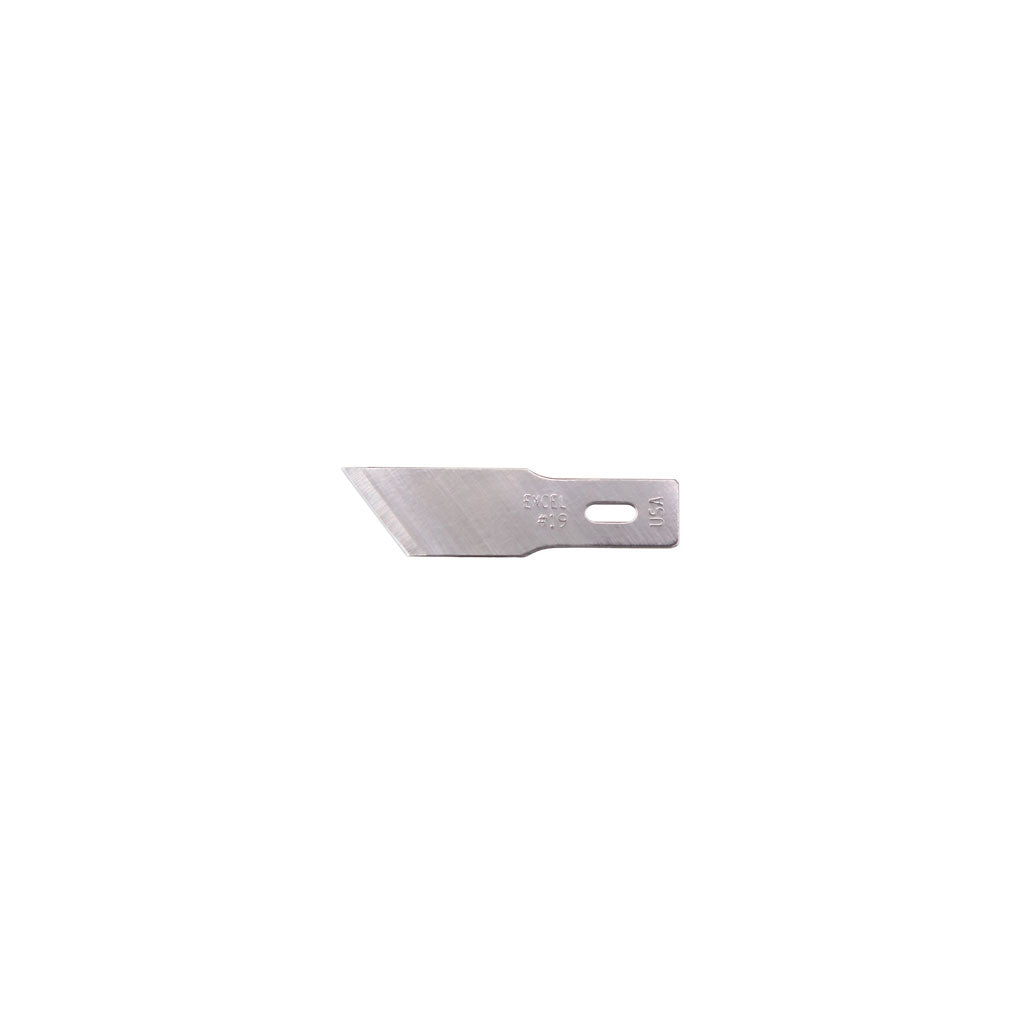 Excel #19 Sharp Edge Replacement Blade, Set of 5