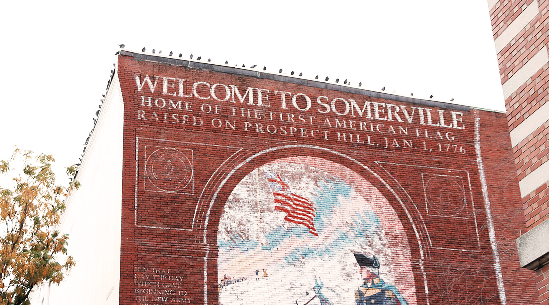 Welcome to Somerville | Boston General Store