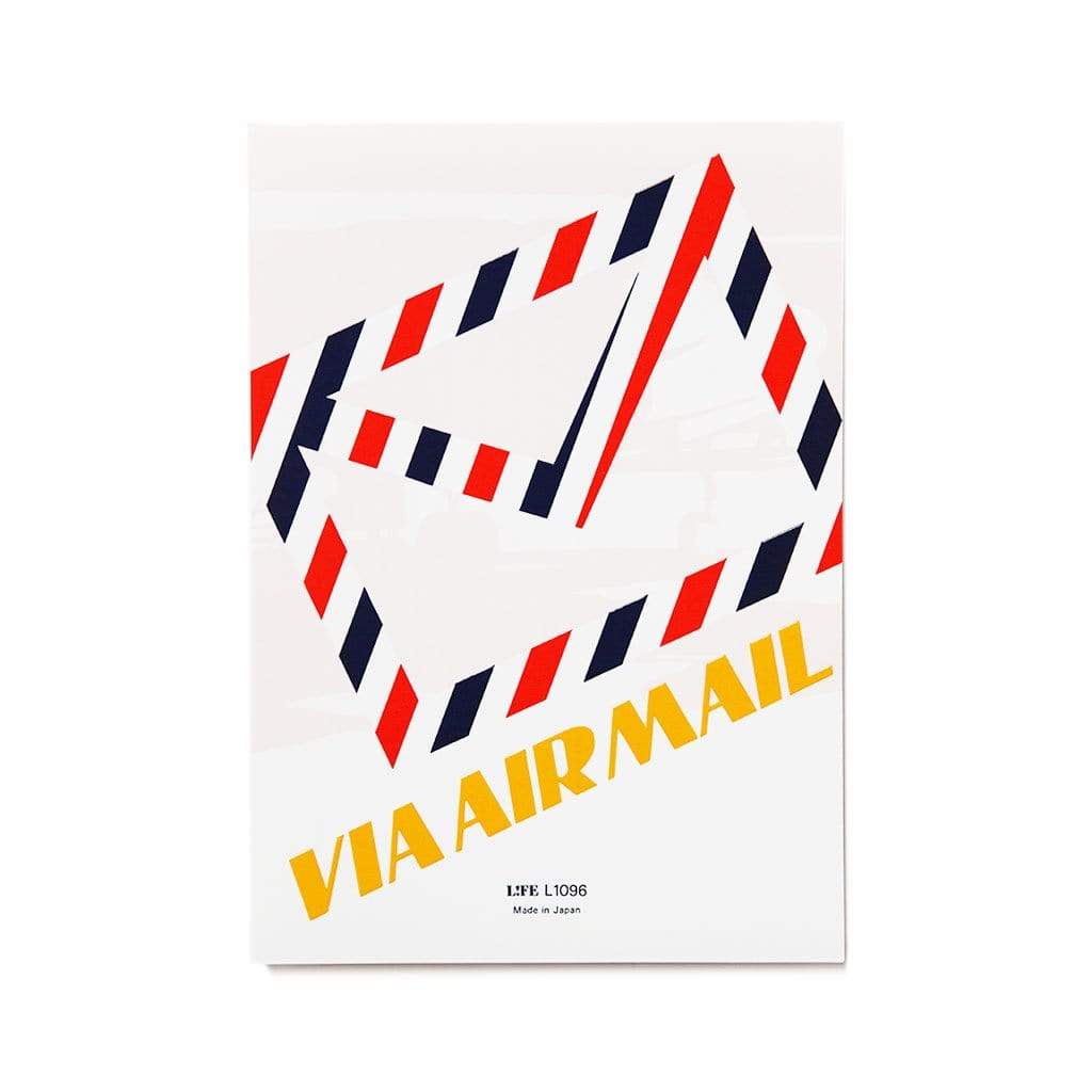 LIFE Stationery Airmail Pad | Boston General Store