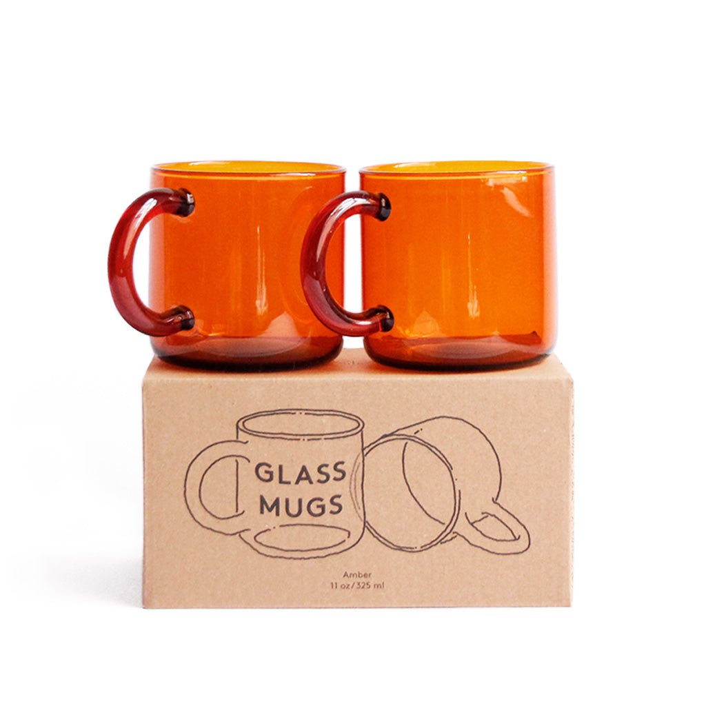 Amber Mug – Messenger Coffee