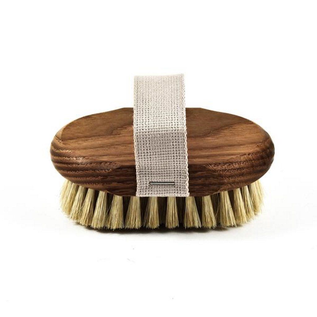 Andrée Jardin Ash Wood Massage Brush Boston General Store