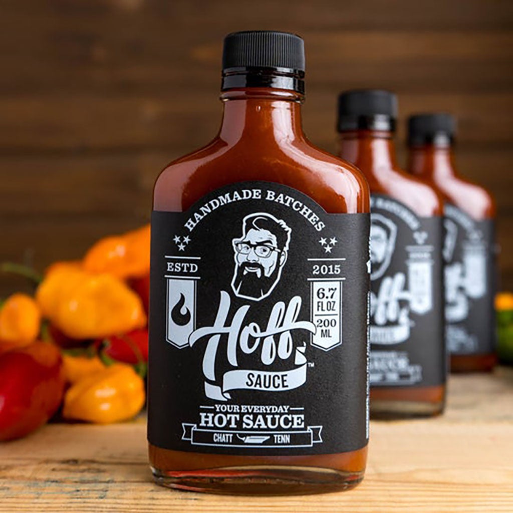 Hoff Sauce Louisiana Style Hot Sauce By Hoff And Pepper Boston General Store 