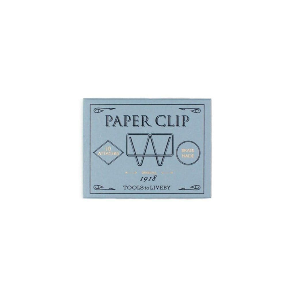 Paper Clip Desktop Tools to Liveby Mogul  