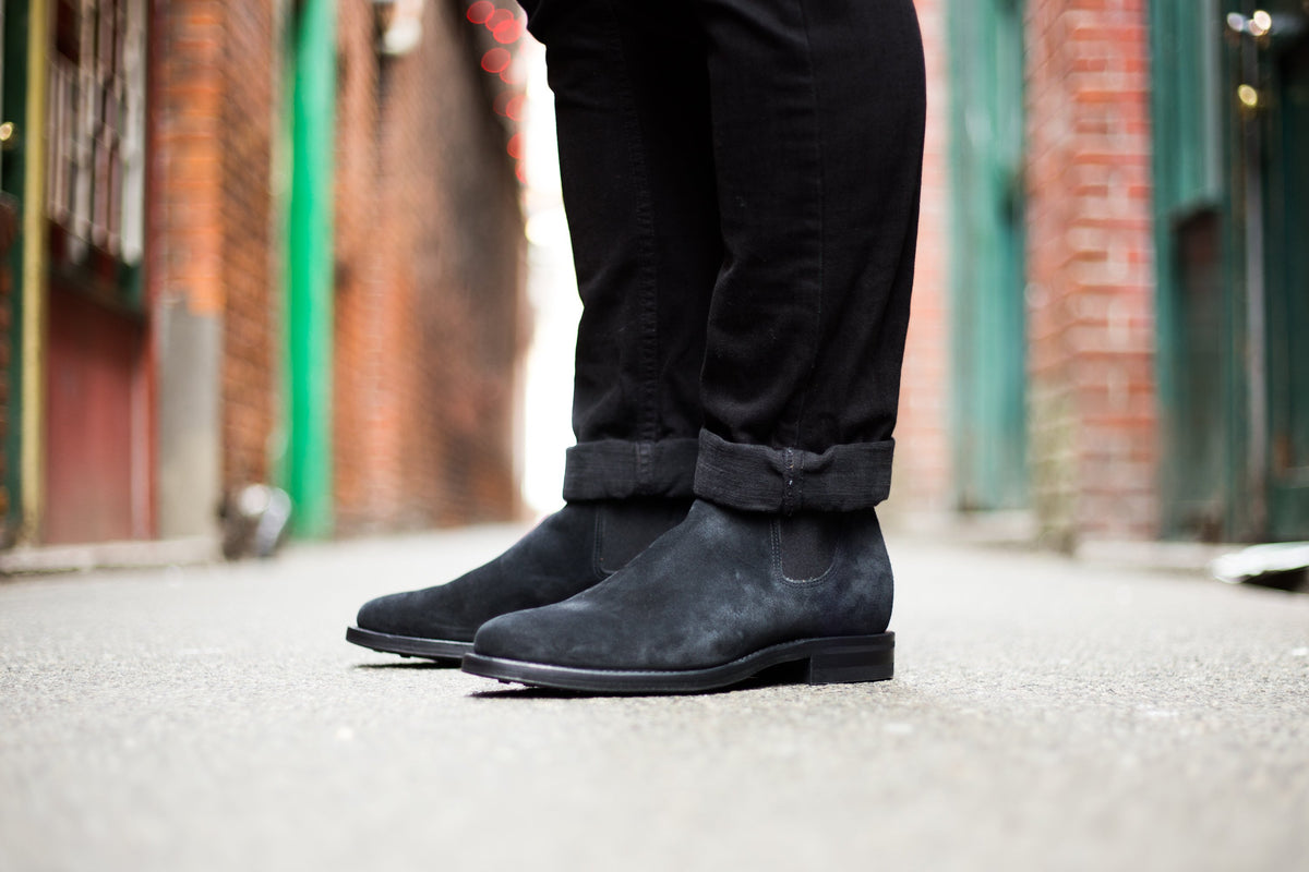 viberg chelsea boots