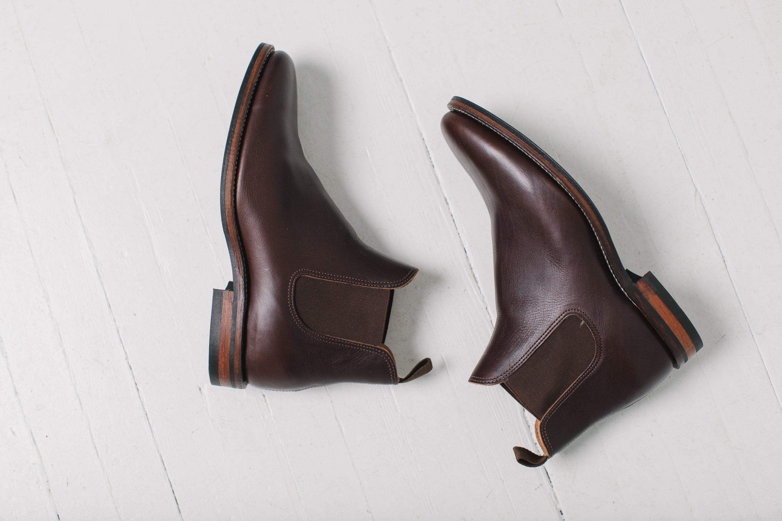 Classic Calf Collection – VIBERG