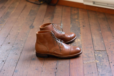 VIBERG Service Boot