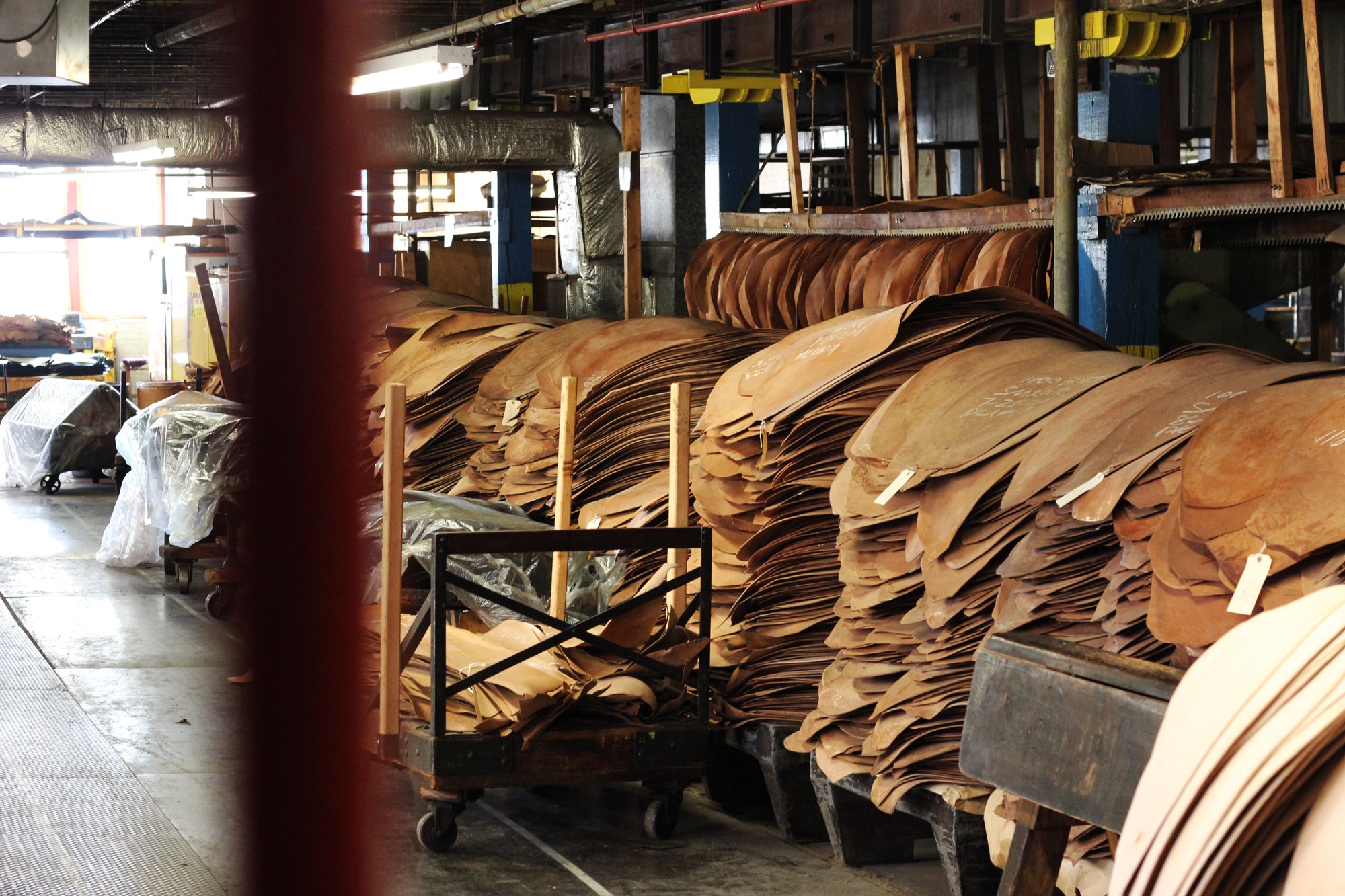 Horween Leather Company (Part 2) – VIBERG