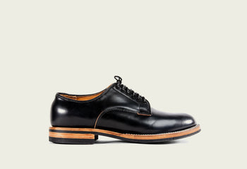 viberg derby shoe