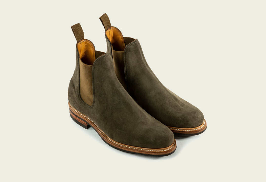 Boots — VIBERG North America