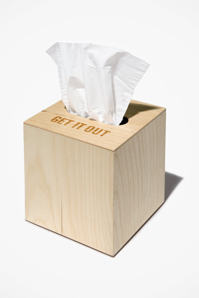 tissue paper box cover design