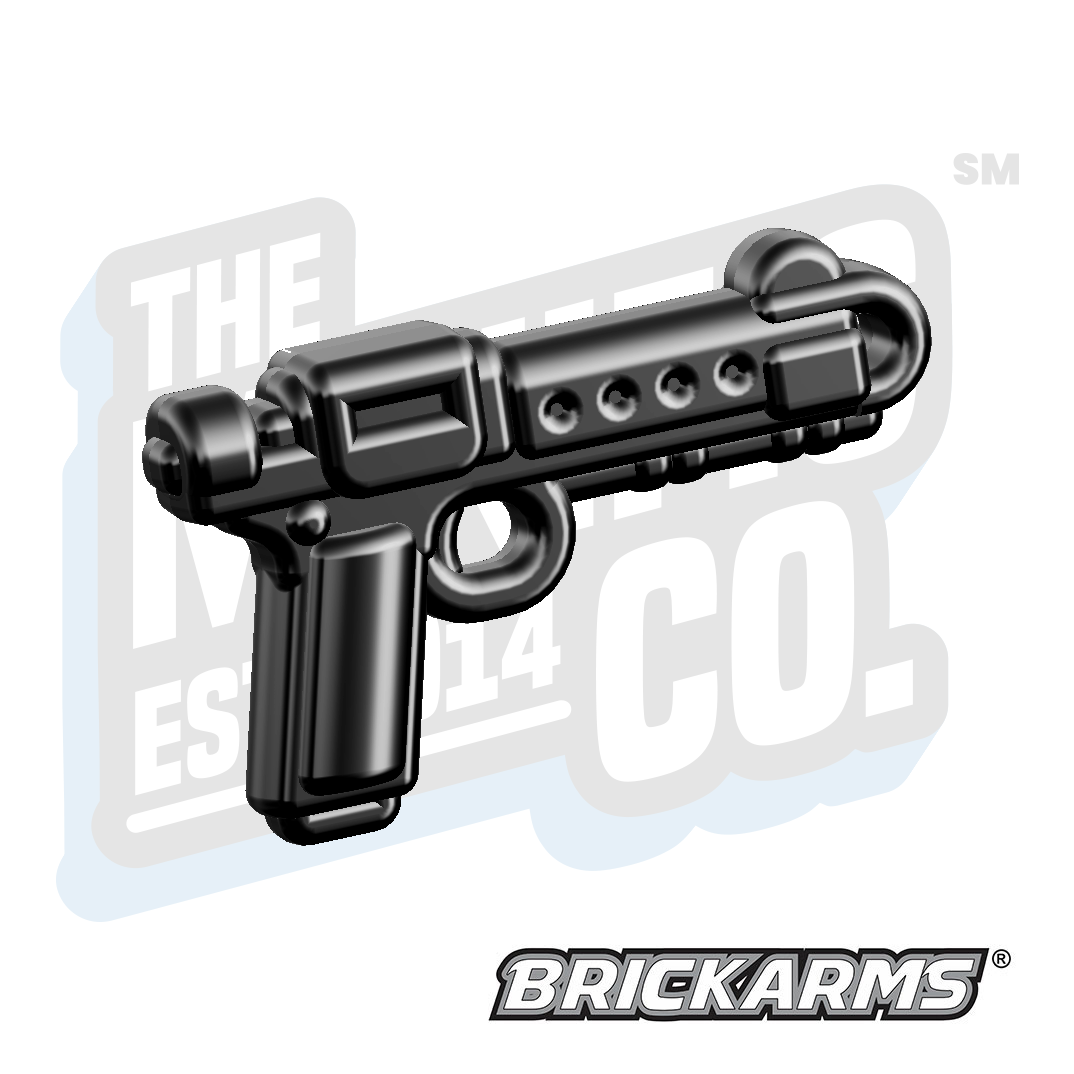 BrickArms OB1 Blaster Pistol - Brick Republic