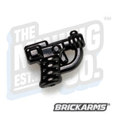Custom Printed Lego - LB-45 Liberator Blaster Pistol - The Minifig Co.