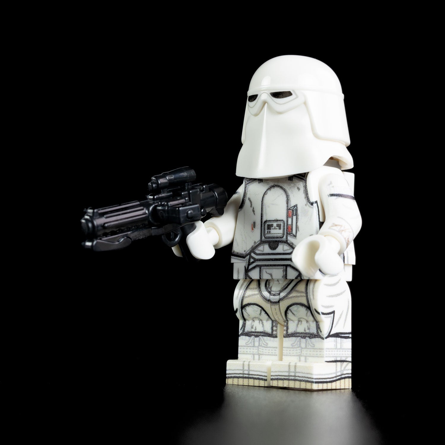 Scout Trooper 9 Figure - Custom MOC made using LEGO bricks – B3 Customs